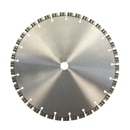 Eibenstock diamantzaagblad 350 mm premium kantwerk