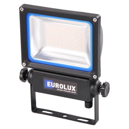 Eurolux LED bouwlamp 30W met 5 meter snoer - klasse II