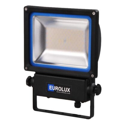 Eurolux LED bouwlamp 60W met 5 meter snoer - klasse II