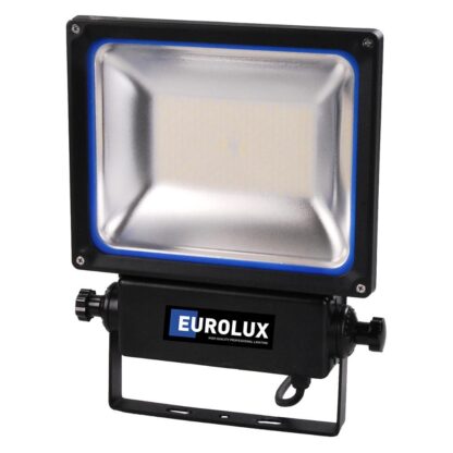 Eurolux LED bouwlamp 90W met 5 meter snoer - klasse II