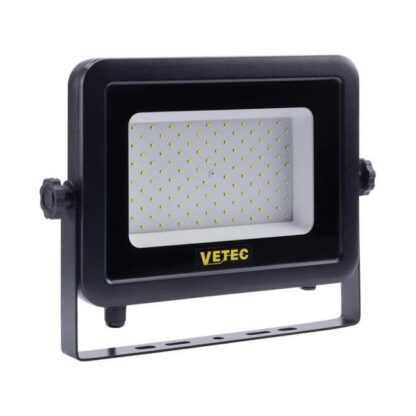 Vetec Comprimo LED bouwlamp 100W met 5 meter snoer - klasse I