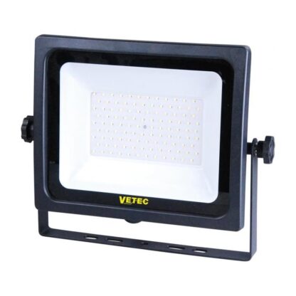Vetec Comprimo LED bouwlamp 100W met 5 meter snoer - klasse II