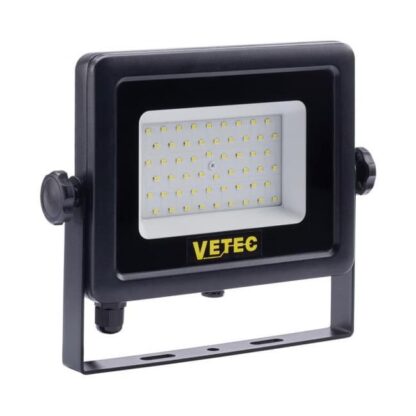 Vetec Comprimo LED bouwlamp 50W met 5 meter snoer - klasse I